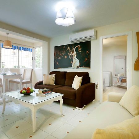 Apartamento Jardin Cerca Del Centro Siviglia Esterno foto