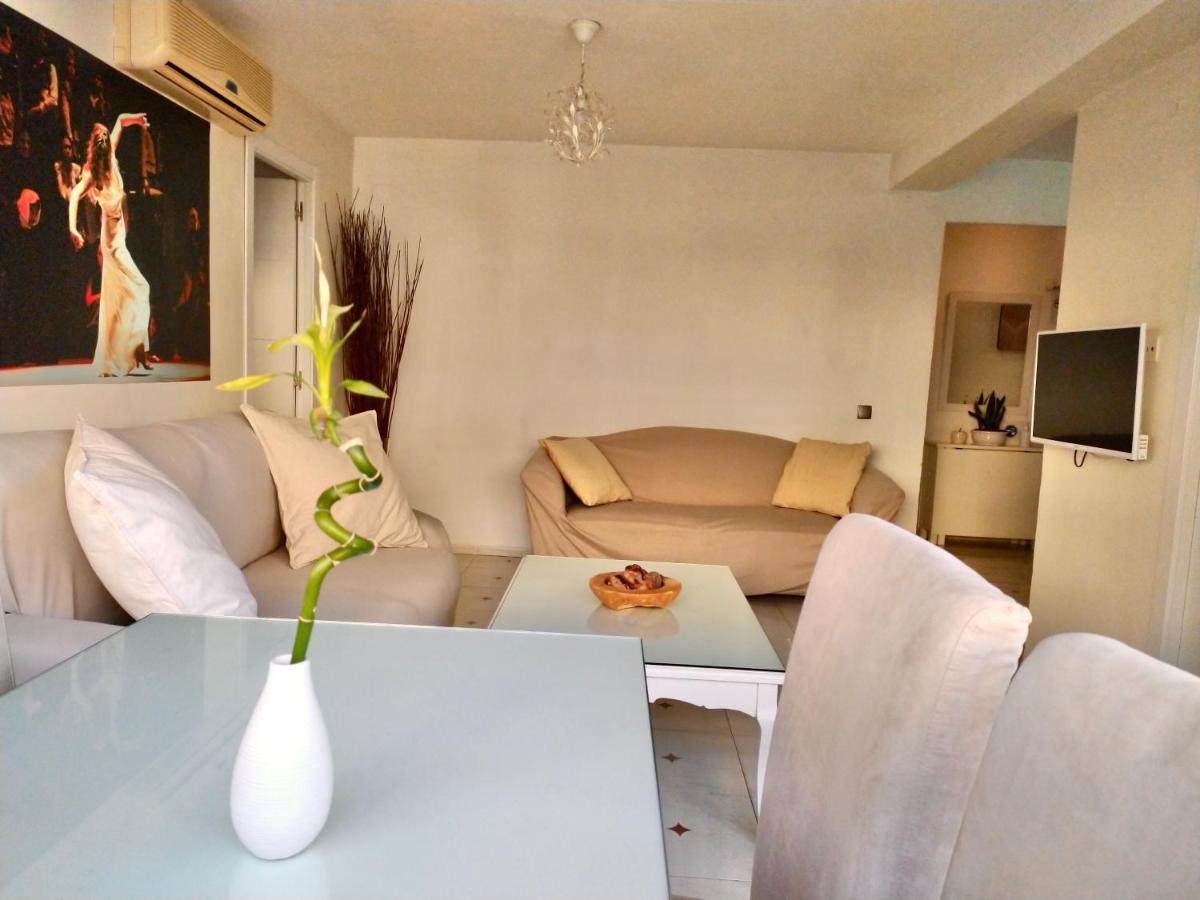 Apartamento Jardin Cerca Del Centro Siviglia Esterno foto
