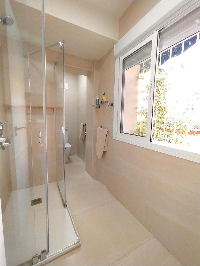 Apartamento Jardin Cerca Del Centro Siviglia Esterno foto