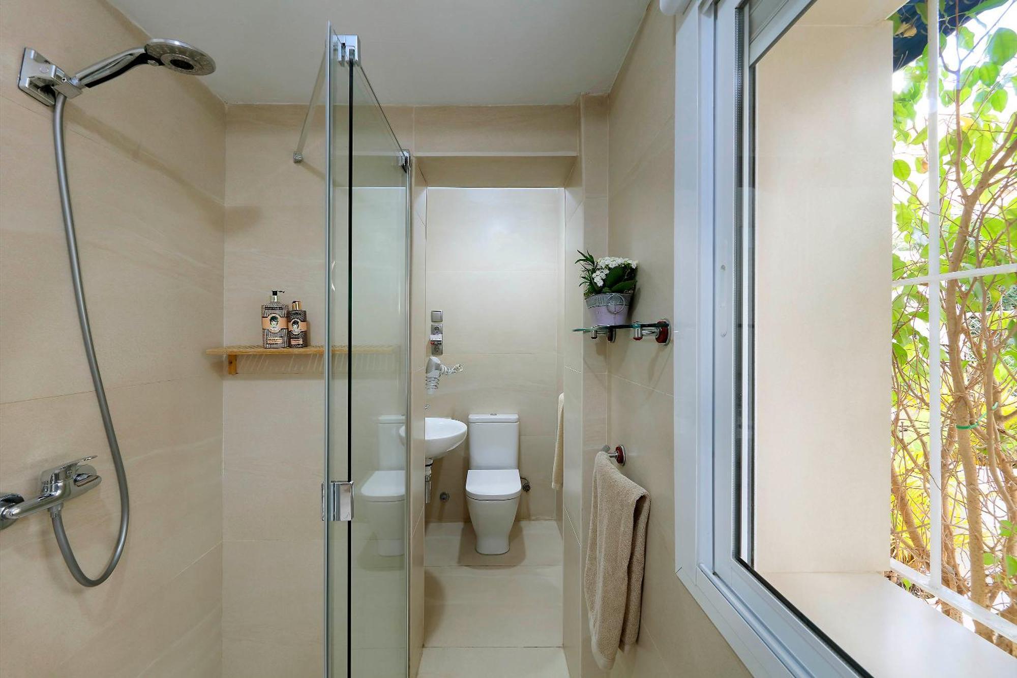 Apartamento Jardin Cerca Del Centro Siviglia Esterno foto